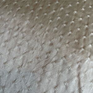 Calico Corners Custom King Duvet with 3 Custom European matching shams